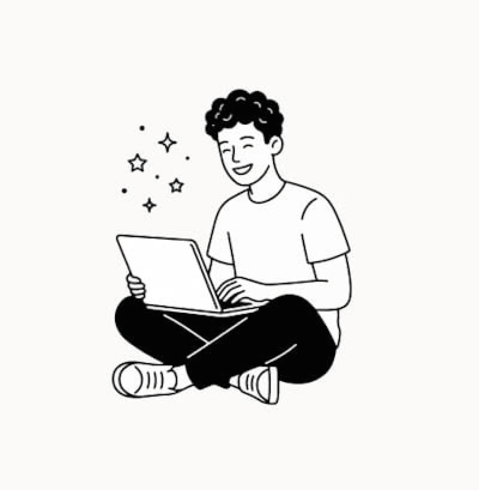 Illustration for the thedomainnamesmarketplace.org learning hub and domain guides